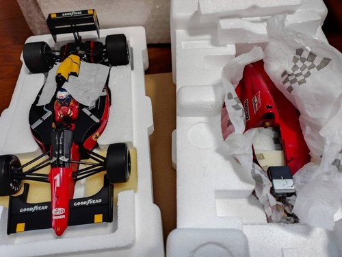 Exoto ferrari 641 2 alain - 641/2,