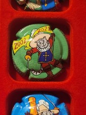 Capsule de Champagne  Fee