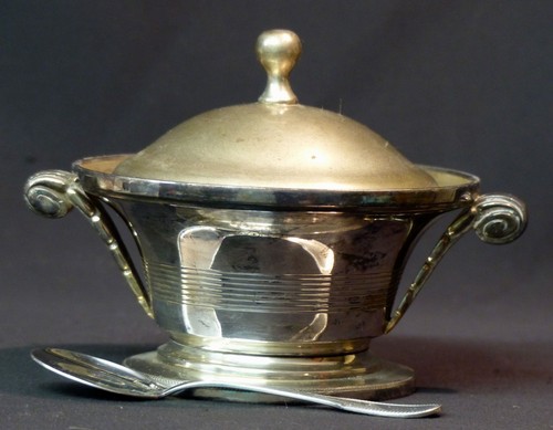 1930 joli sucrier - , pot