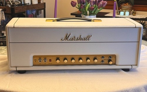 Marshall 50w 1987x amp - 50w,