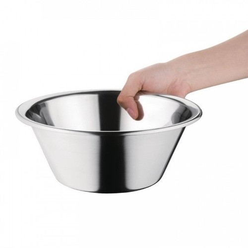 Bassine inox litres - bassine, 1,5