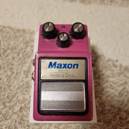 Maxon analog delay - maxon,