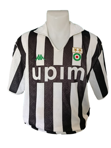 Maillot football porté - de,