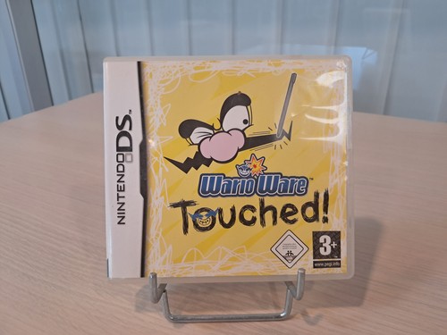 Nintendo warioware - nintendo,