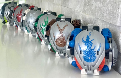 Bionicle bohrok kal 8573 - kal:,