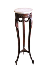 Ancienne sellette 1900 - , bois