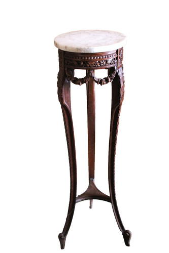 Ancienne sellette 1900 bois - ancienne,