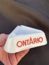 Ancien Vide Poche Opaline