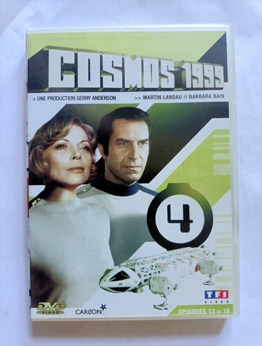 Cosmos 1999 episodes 13 - 1999.,