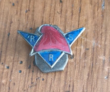insigne boutonnière RRS
