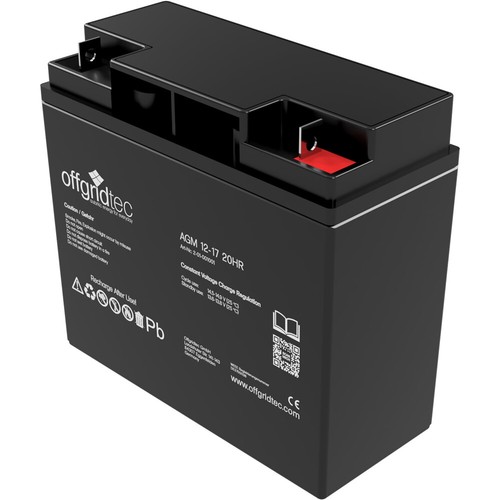 Batterie solaire agm - batterie,