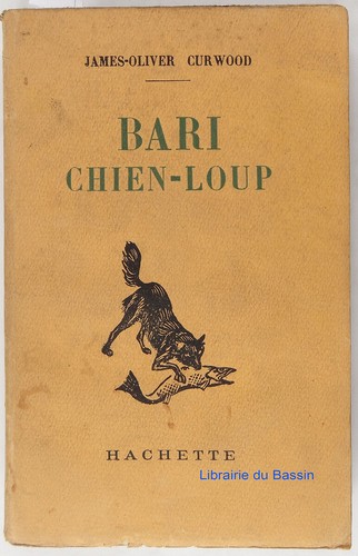 Bari chien loup - chien-loup, james-oliver