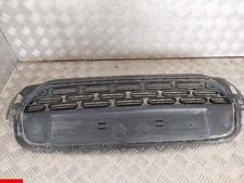 Calandre Support Plaque - CITROEN C3 II (2) PHASE II (2) - Réf 9833504580 - (B2)