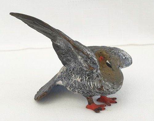 Ancien bronze vienne - de,