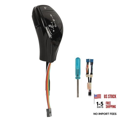 Led gear shift knob - shift,