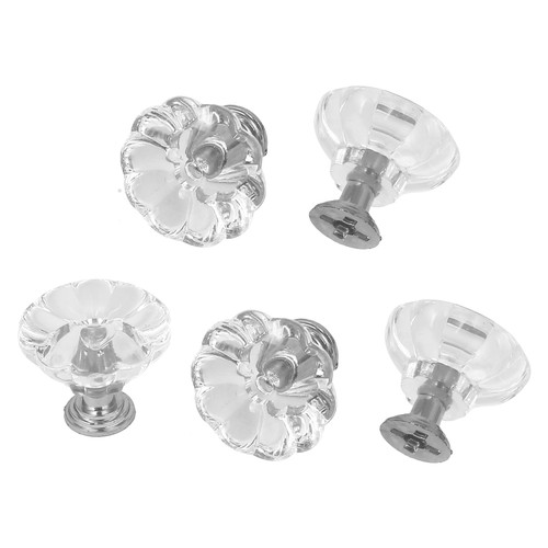 30mm plastique cristal - plastique,