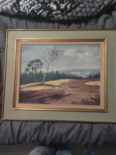 Nicolaii ancien tableau - nicolaii,