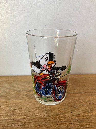 Verre moutarde nestor - moutarde, le