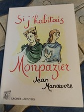 SI J'habitais Monpazier- jean
