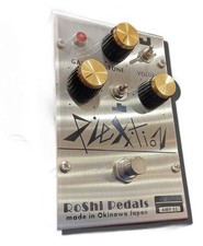 Pédale de distorsion de plexition RoShi Pedals 6329 testée et fonctionne