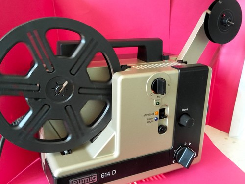 Projecteur super 8 - projecteur,