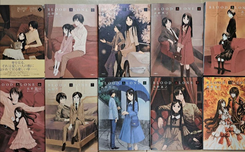 Blood alone japanese ver - japanese,