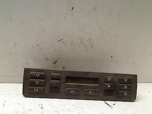 Commande chauffage bmw serie - commande, 3