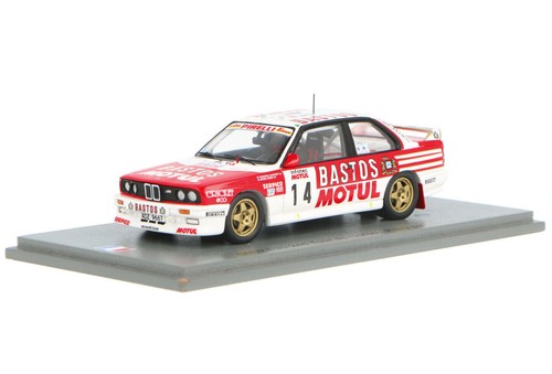 Bmw bastos - m3, ‘’bastos’’