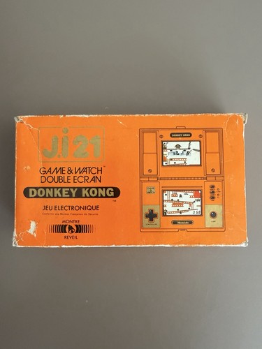 Game and watch nintendo - watch,