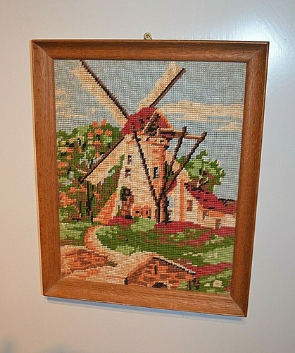 Ancien cadre canevas - ancien,