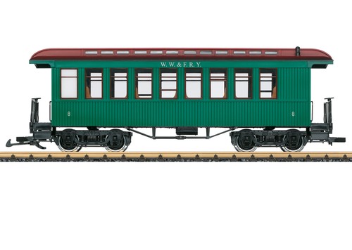 Neuf lgb wagon personnes - wagon, de