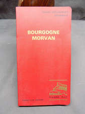 Guides Géologiques Régionaux Bourgogne Morvan Masson 1972