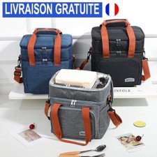 Sac à Lunch Isotherme 2