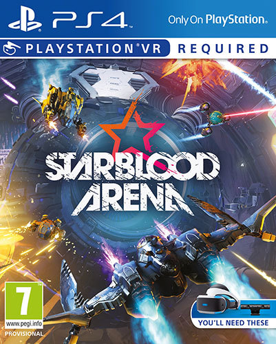 Starblood arena - arena, requis)