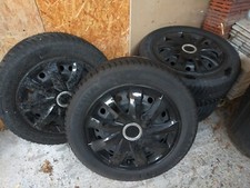 ROUE PACK HIVER FORD FOCUS 205 /55 R16 91V 