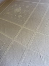 nappe rectangulaire en coton