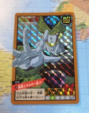 DragonBall Z Carte Power Level Super Battle Prism 298 Premium Set 30Th