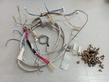 Lot Faisceau Câblage Connecteur Capteur Vis Four Micro-ondes Panasonic NN-Q259WB