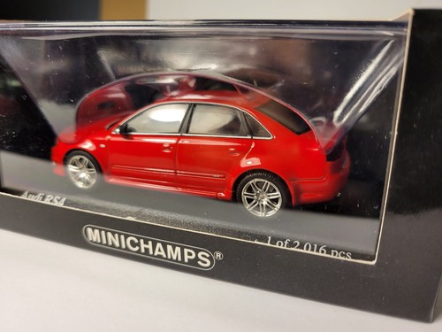 Audi 2005 rouge - rs,