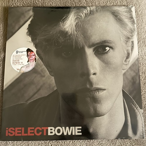 David bowie select paris - bowie,