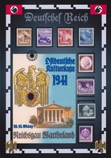 ALLEMAGNE GERMANY DEUTSCHES REICH -  Mi 806 à 812 + 818 - N** -  1941