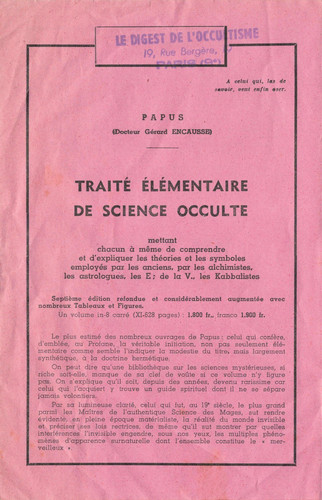 Vieux papier traité - vieux,