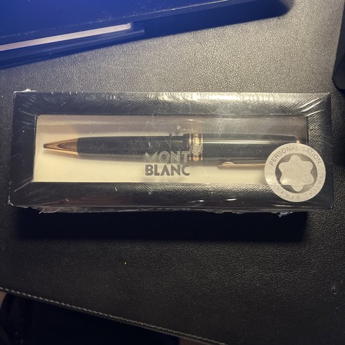 Stylo bille montblanc - stylo,