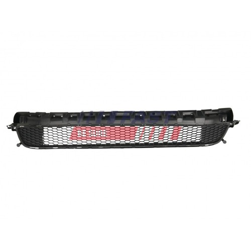 Grille calandre pare - pare, choc