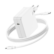 100W 96W Chargeur USB C pour MacBook Pro 13/14/15/16 Pouces 2017 2018 2019 20...