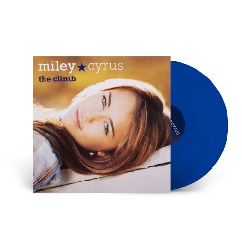 Vinyle miley cyrus - miley, the