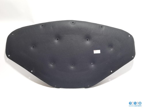 Isolation acoustique volet