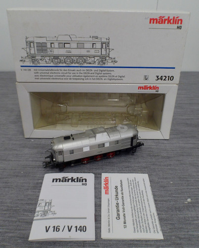 Locomotive märklin modeltrain - locomotive,