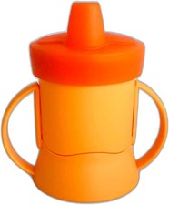 2 GOBELETS APPRENTISSAGE BEBE