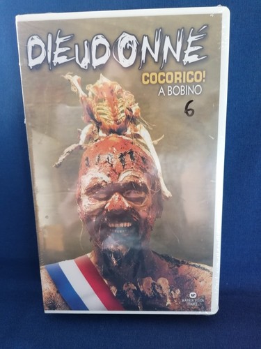 Vhs dieudonné cocorico a - vhs, cocorico!